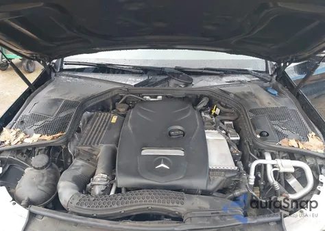 2016 Mercedes-Benz C 300 4Matic/Luxury 4Matic/Sport 4Matic from USA, damaged, VIN 55SWF4KB8GU100386